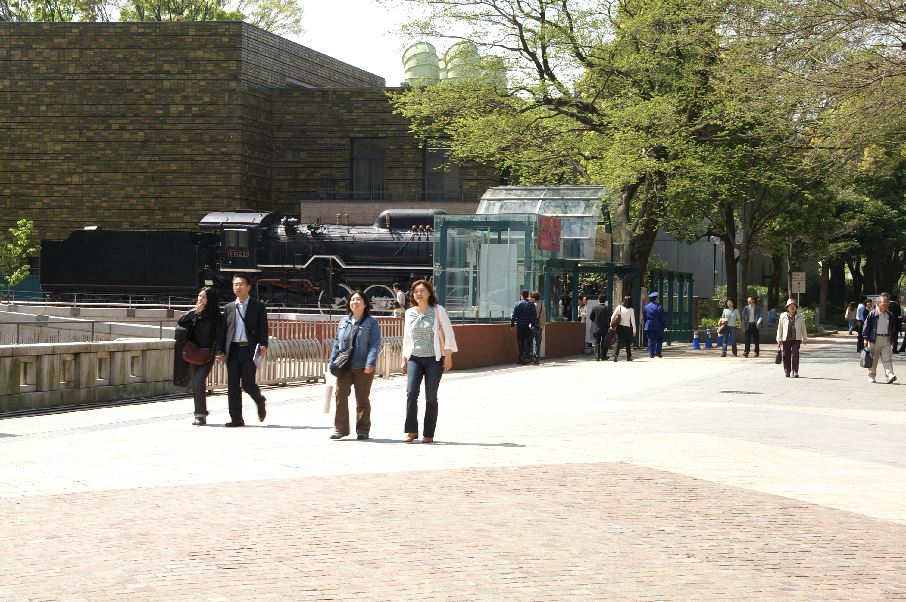 3-Tokyo – Ueno Park 3-Tokyo - Ueno Park.JPG